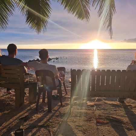 Sunny Beach Bungalows - Aitutaki Amuri Zewnętrze zdjęcie