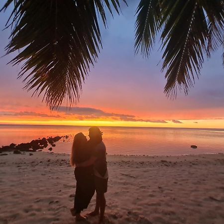 Sunny Beach Bungalows - Aitutaki Amuri Zewnętrze zdjęcie