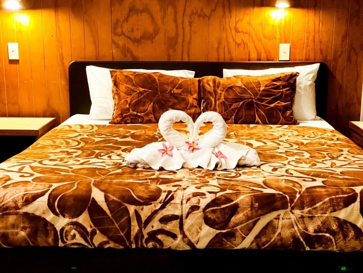 Sunny Beach Bungalows - Aitutaki Amuri Zewnętrze zdjęcie