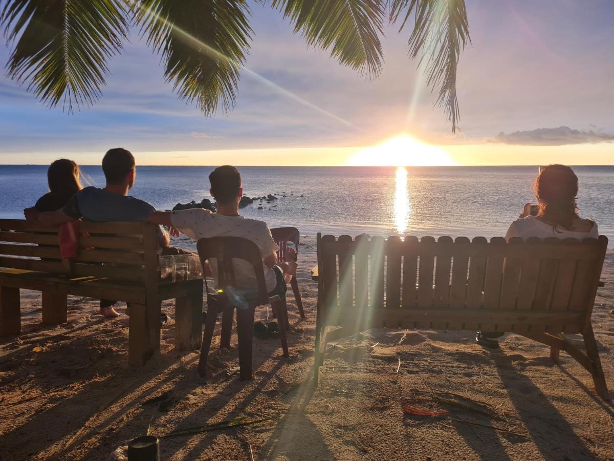 Sunny Beach Bungalows - Aitutaki Amuri Zewnętrze zdjęcie