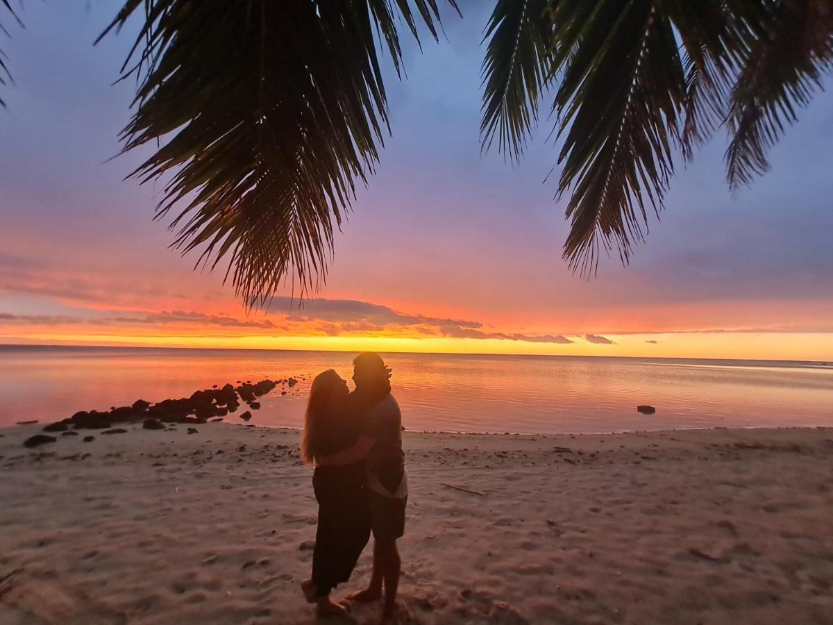 Sunny Beach Bungalows - Aitutaki Amuri Zewnętrze zdjęcie